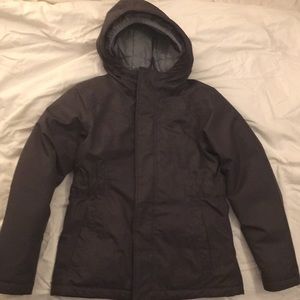North Face Down Parka (girls)